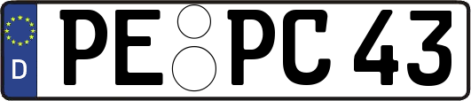 PE-PC43