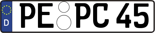 PE-PC45