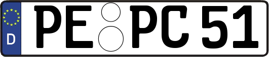 PE-PC51