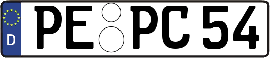 PE-PC54
