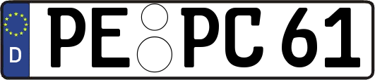 PE-PC61