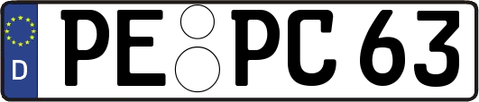 PE-PC63