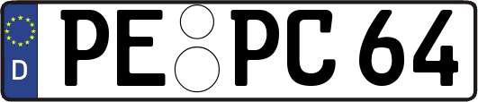 PE-PC64