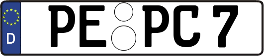PE-PC7