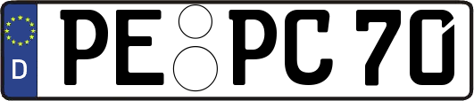 PE-PC70