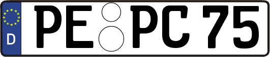 PE-PC75