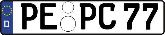 PE-PC77