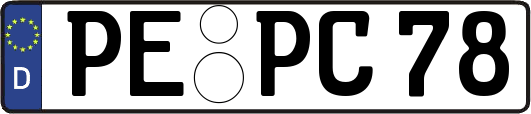 PE-PC78