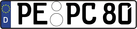 PE-PC80