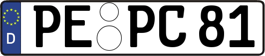 PE-PC81