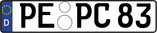 PE-PC83