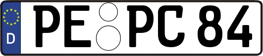 PE-PC84