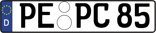 PE-PC85