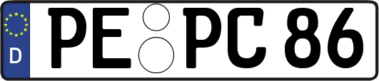 PE-PC86