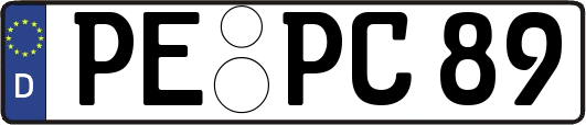 PE-PC89