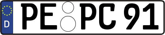 PE-PC91