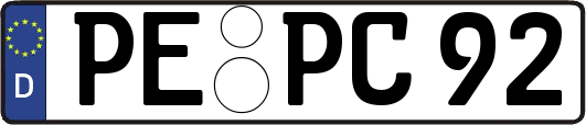 PE-PC92