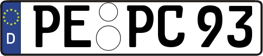 PE-PC93