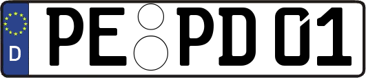 PE-PD01