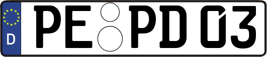 PE-PD03