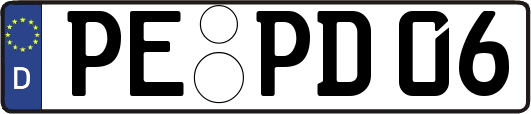 PE-PD06