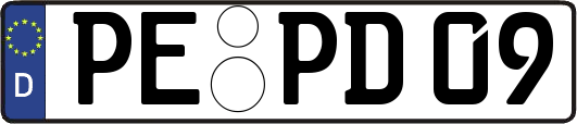 PE-PD09