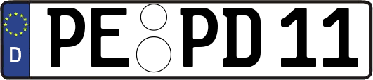 PE-PD11