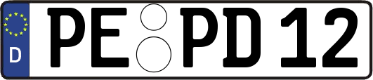 PE-PD12
