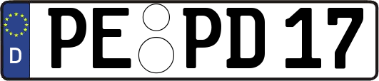 PE-PD17