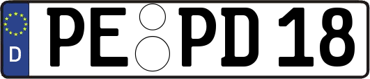 PE-PD18