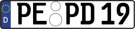 PE-PD19