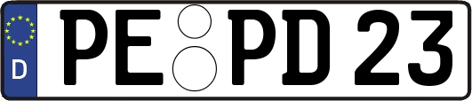 PE-PD23