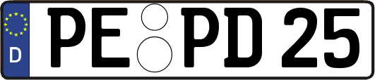 PE-PD25