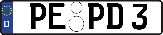PE-PD3