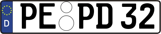 PE-PD32