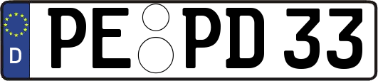 PE-PD33