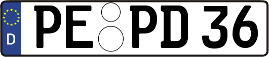 PE-PD36