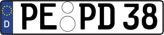 PE-PD38