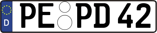 PE-PD42