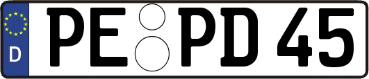 PE-PD45