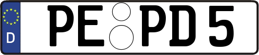 PE-PD5
