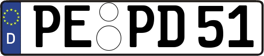 PE-PD51