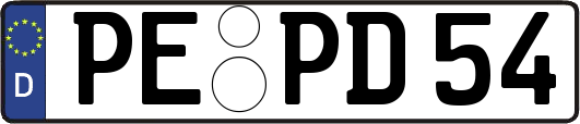 PE-PD54