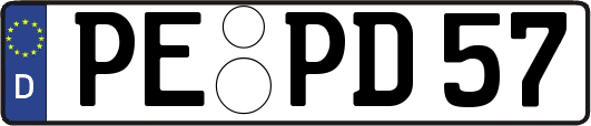 PE-PD57