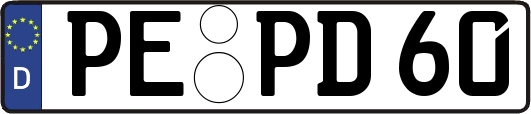 PE-PD60