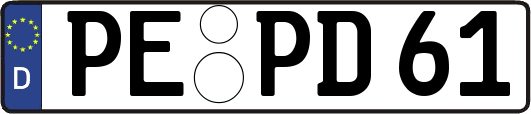 PE-PD61