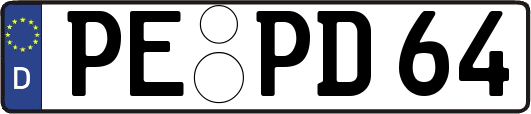 PE-PD64