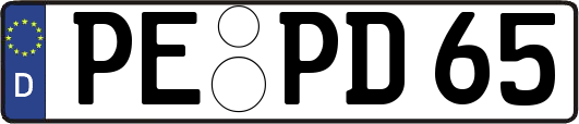 PE-PD65