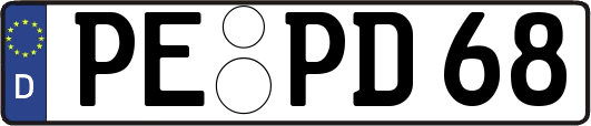 PE-PD68