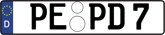 PE-PD7